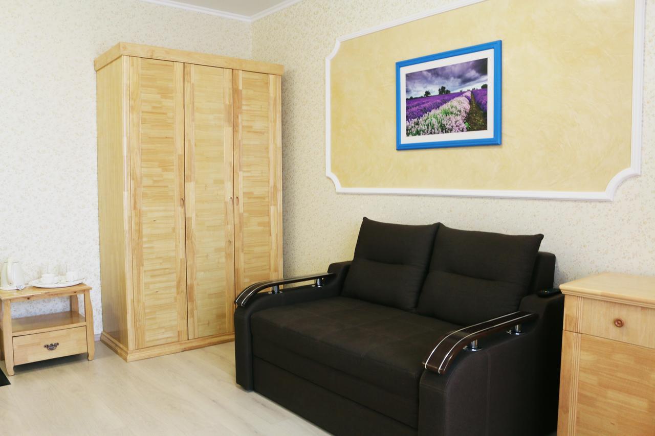 Vitapark Sonyachnyy Provans Satanov Exterior photo